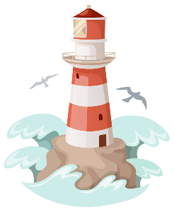 a light house 
